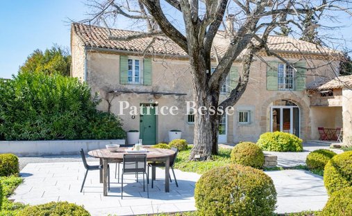 Casa a Sainte-Cécile-les-Vignes, Provenza-Alpi-Costa Azzurra, Francia 1