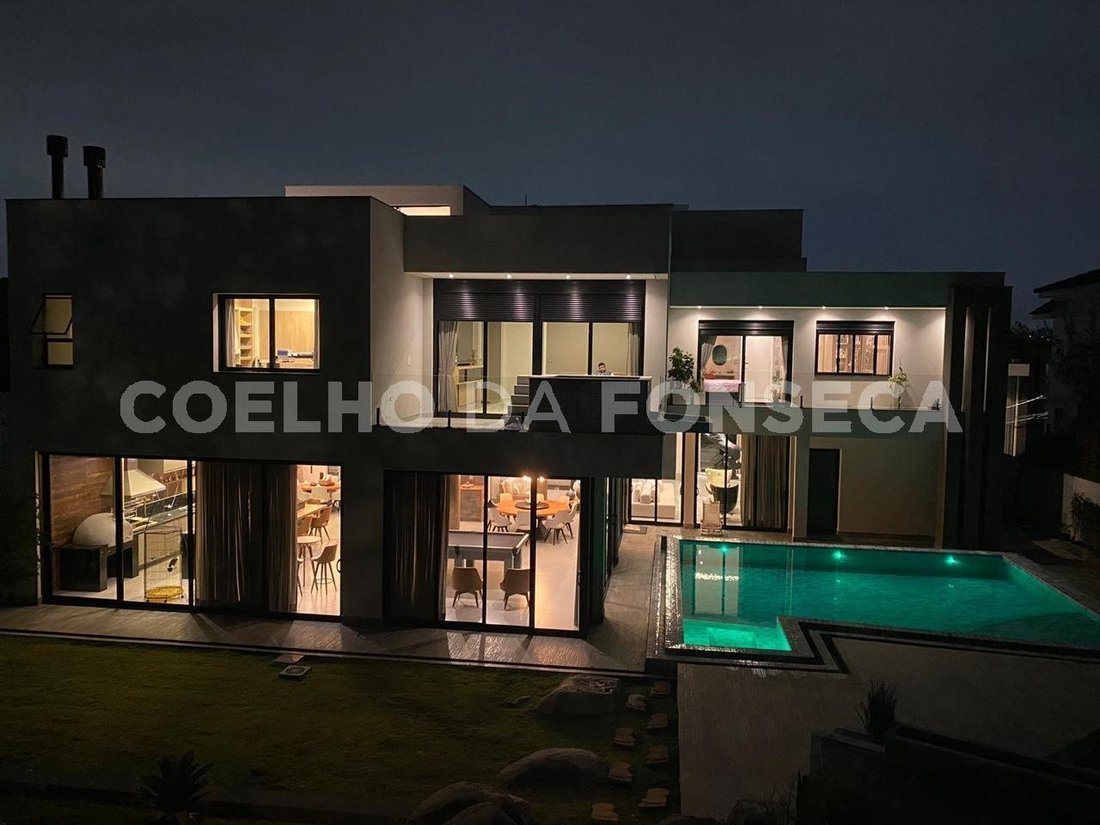 Condo in Santana de Parnaíba, State of São Paulo, Brazil 1 - 15646243