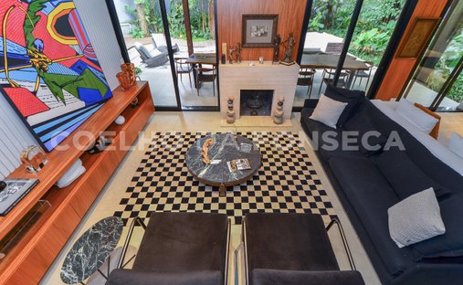Maison à São Paulo, São Paulo, Brésil 1