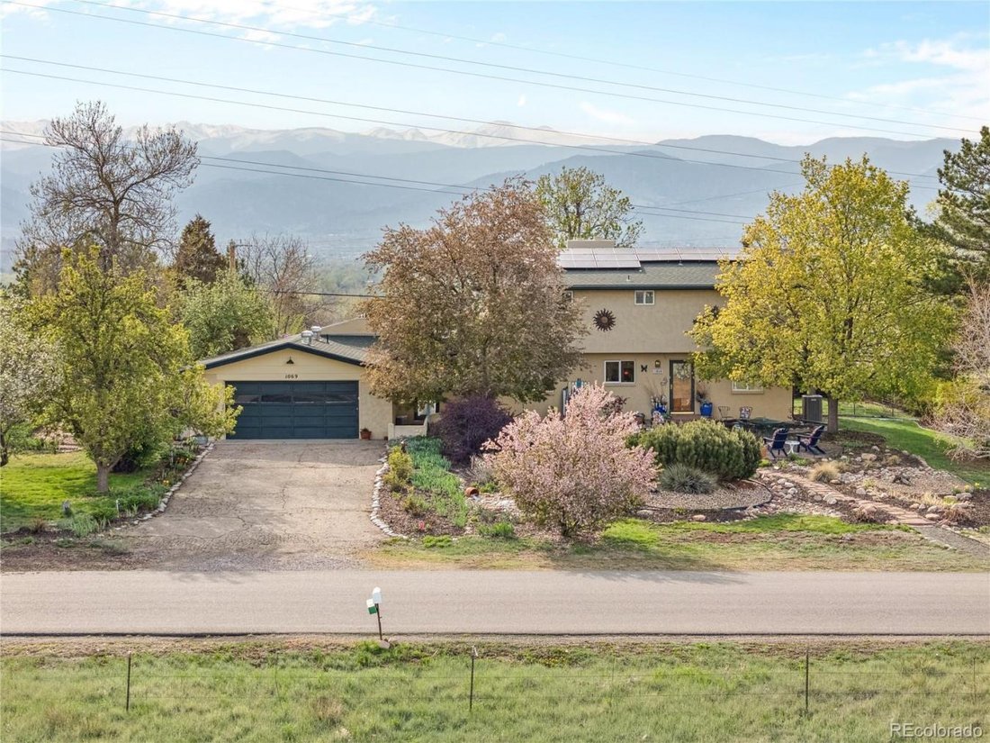 Casa a Boulder, Colorado, Stati Uniti 1 - 15652497