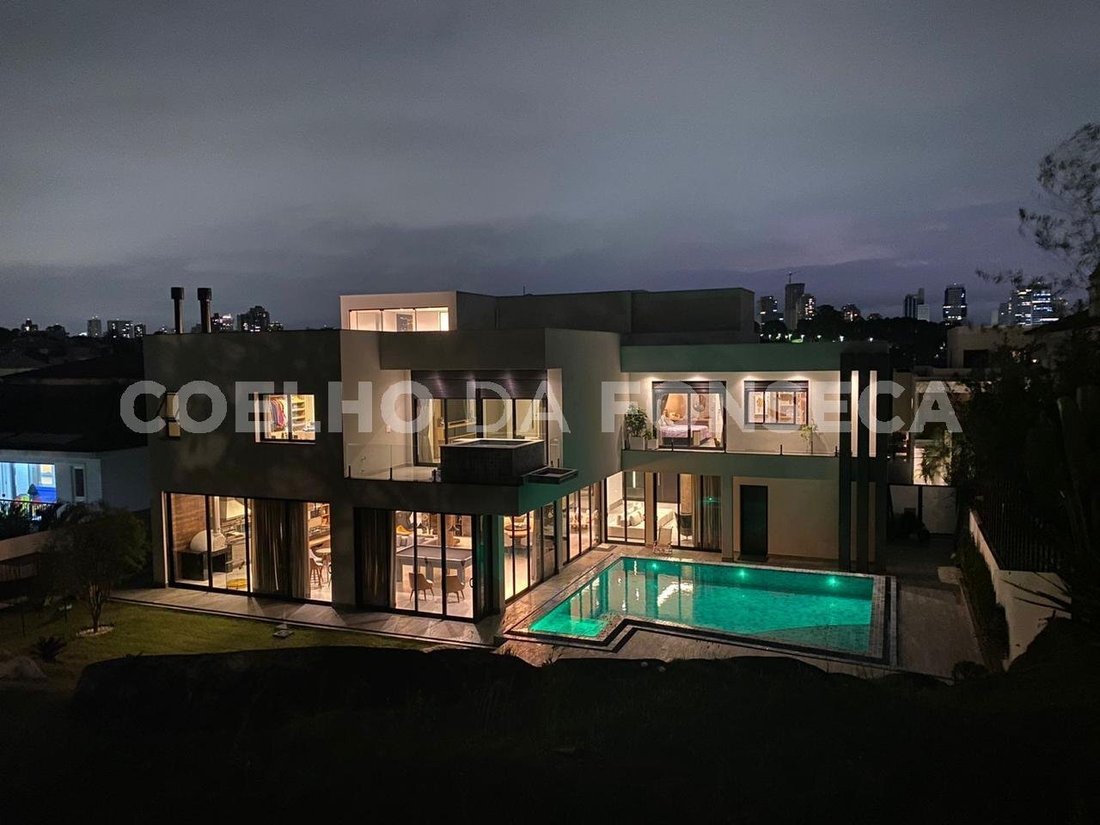 Condo in Santana de Parnaíba, State of São Paulo, Brazil 2 - 15646243