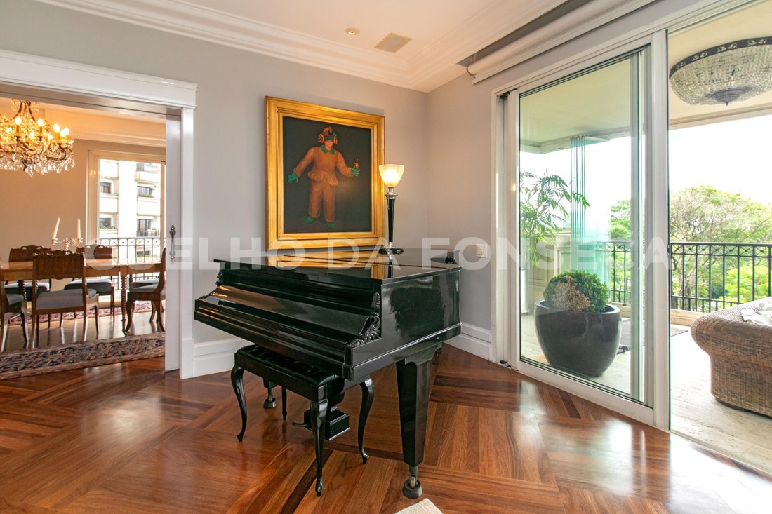 Condo in São Paulo, State of São Paulo, Brazil 4 - 15645904