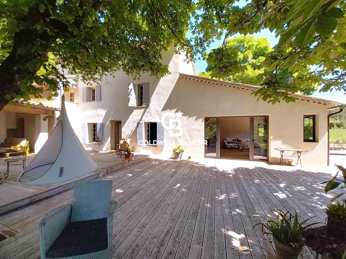 House in Ouest, Lorgues, France 2 - 15345157