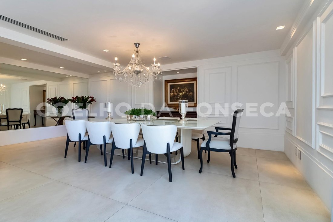 Photo inspiration: High End Penthouse In An Amenity Rich In São Paulo Photo Inspiration