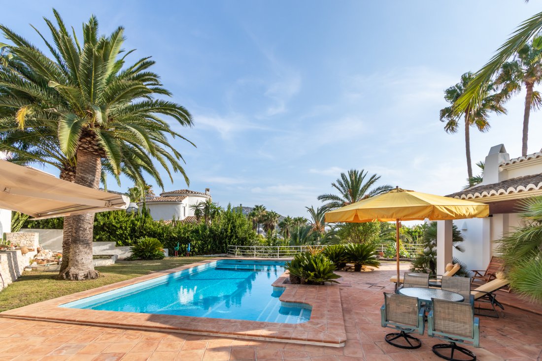 House in Moraira, Teulada, Valencian Community 2 - 15651539