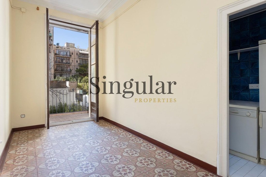 Apartment in Eixample, Barcelona, Spain 5 - 15645384