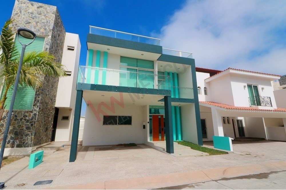 Townhouse in Mazatlán, Sinaloa, Mexico 3 - 15651577
