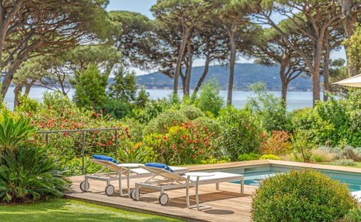 House in Grimaud, Provence-Alpes-Côte d'Azur, France 1