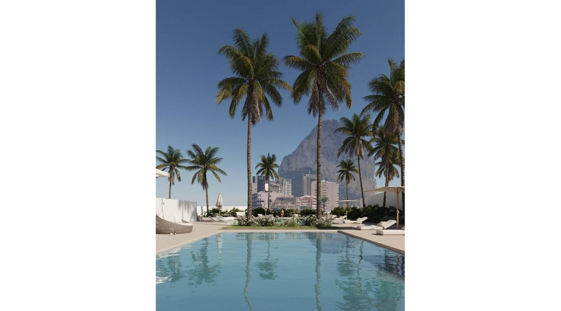Apartment in Calp / Calpe, Valencian Community, Spain 3 - 15652153