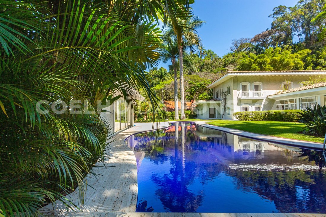 House in São Paulo, State of São Paulo, Brazil 1 - 15645881