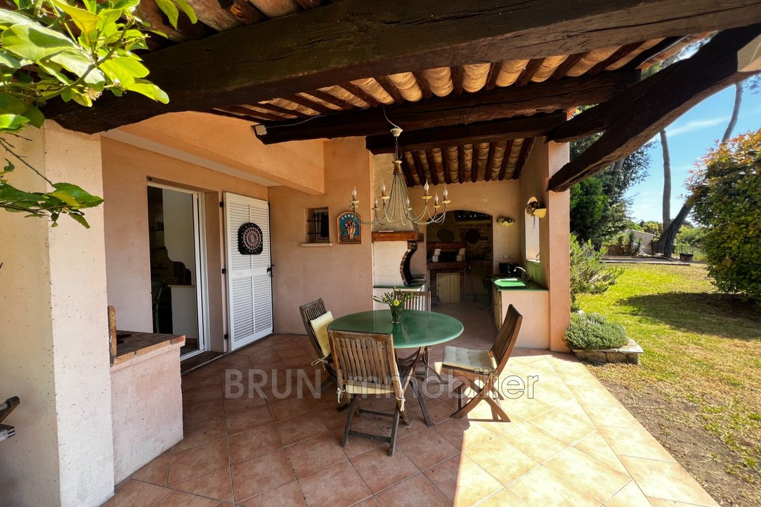 Villa in Saint Maymes-Lauvert, Antibes, France 4 - 15646767