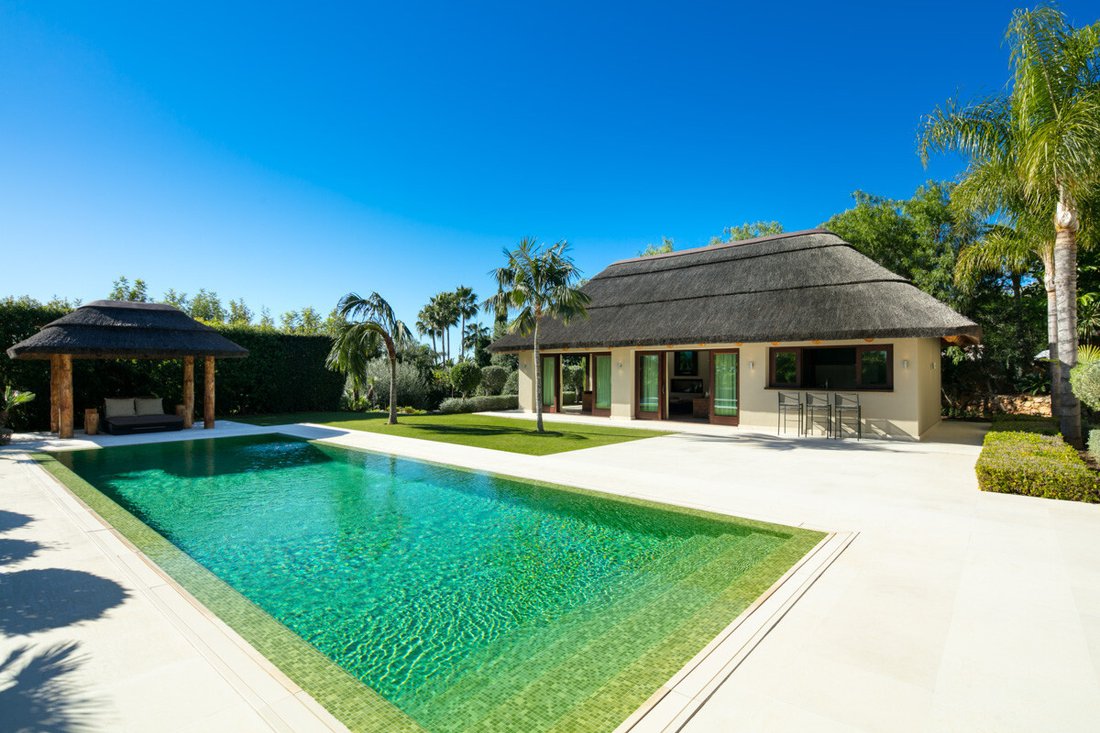 Villa in Sierra Blanca, Marbella, Spain 2 - 15652427