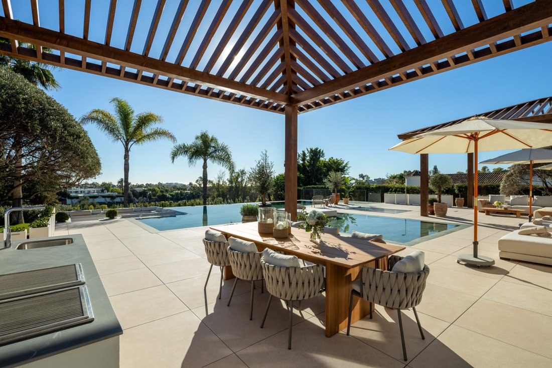 Villa in Nueva Andalucia, Marbella, Spain 4 - 15652426