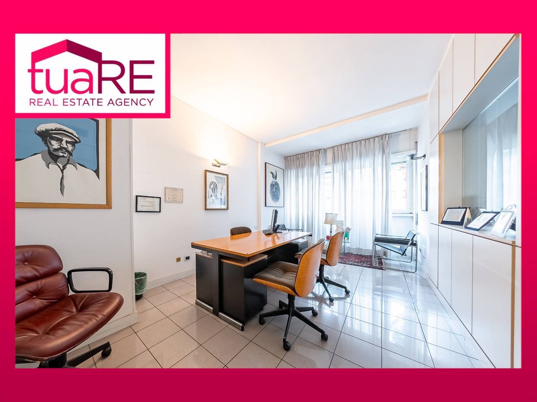Apartment in Aurelio - Gregorio VII Area, Rome, Italy 1 - 14566807