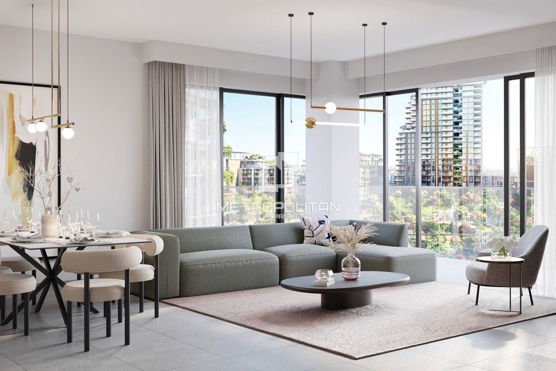 Apartment in Dubai, Dubai, United Arab Emirates 1 - 15643167