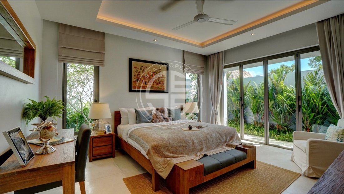 Villa en Thep Krasatti, Provincia de Phuket, Tailandia 5 - 15646742