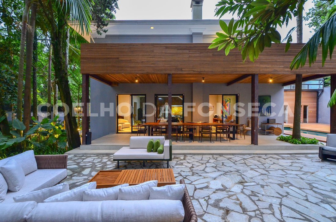 House in São Paulo, State of São Paulo, Brazil 2 - 15645950