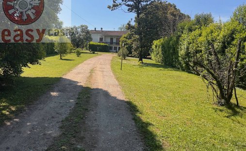 Villa in Historic Center, Lucca, Tuscany 1