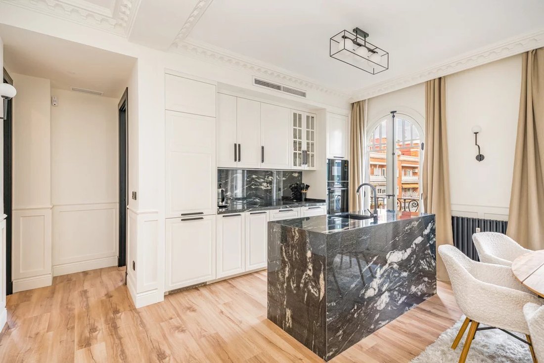 Apartment in Barrio Salamanca, Madrid, Spain 3 - 15643898