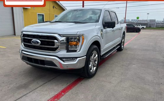 2021 Ford F1