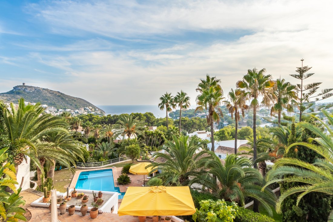 House in Moraira, Teulada, Valencian Community 5 - 15651539