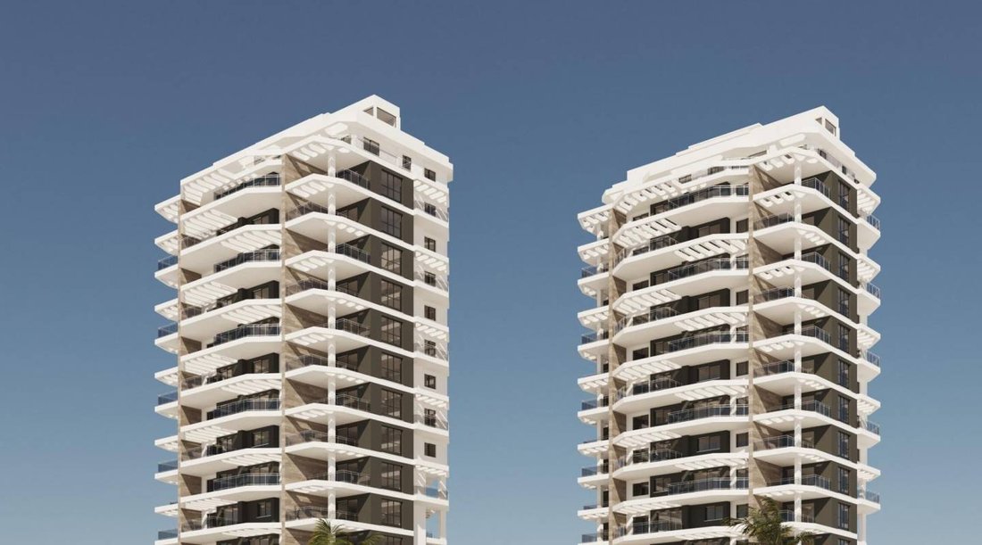 Apartment in Calp / Calpe, Valencian Community, Spain 5 - 15652153