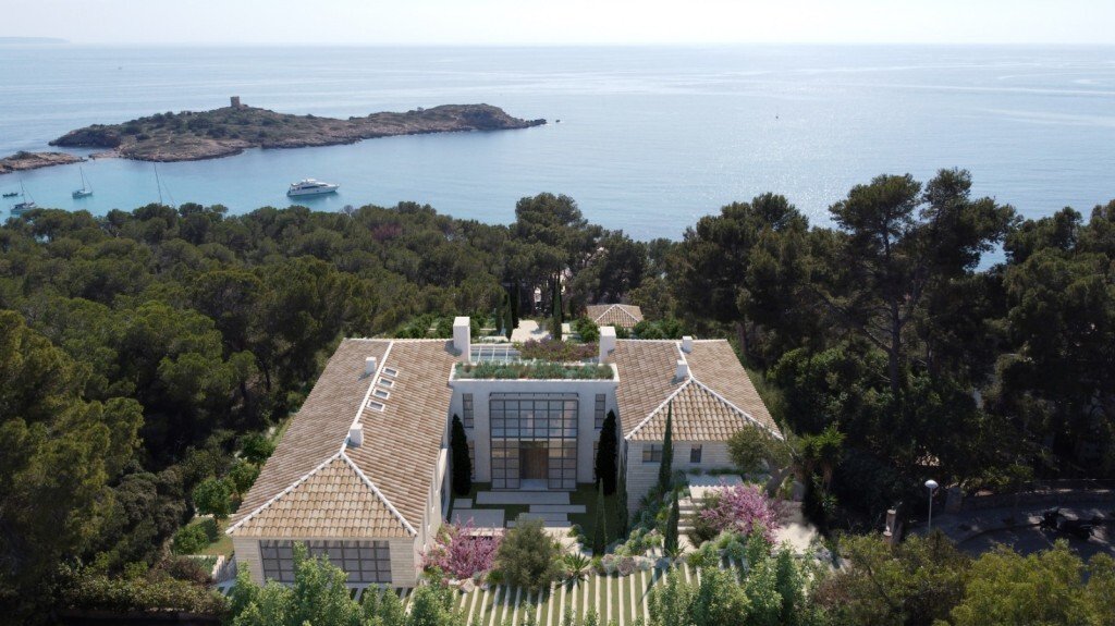 Villa in Calvia, Balearic Islands, Spain 2 - 15645076