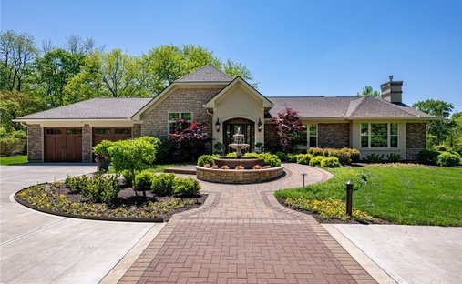 House in Dayton, Ohio, United States 1