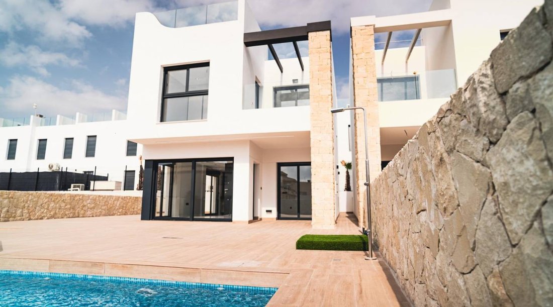 Villa in Orihuela, Valencian Community, Spain 4 - 15645485
