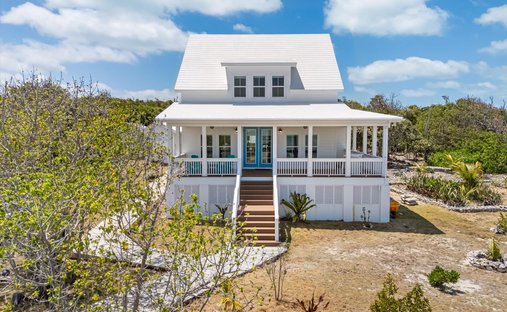 House in Elbow Cay, Central Abaco, The Bahamas 1