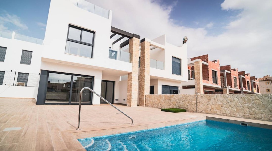 Villa in Orihuela, Valencian Community, Spain 2 - 15645485