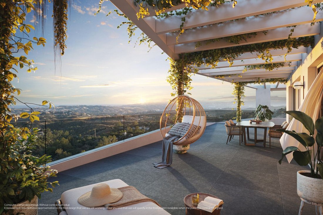 Apartment in Mijas, Andalusia, Spain 2 - 15643047