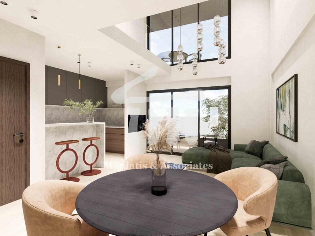 Apartment in Argyroupoli, Attica, Greece 2 - 15643344