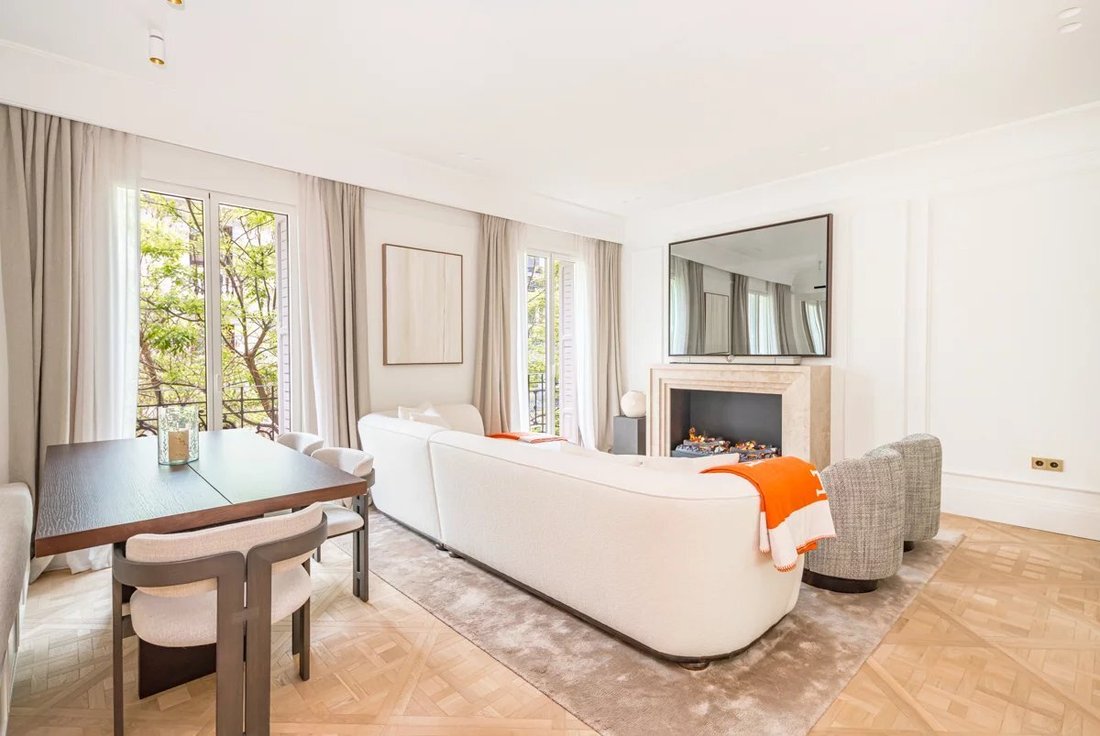 Apartment in Barrio Salamanca, Madrid, Spain 1 - 15643888