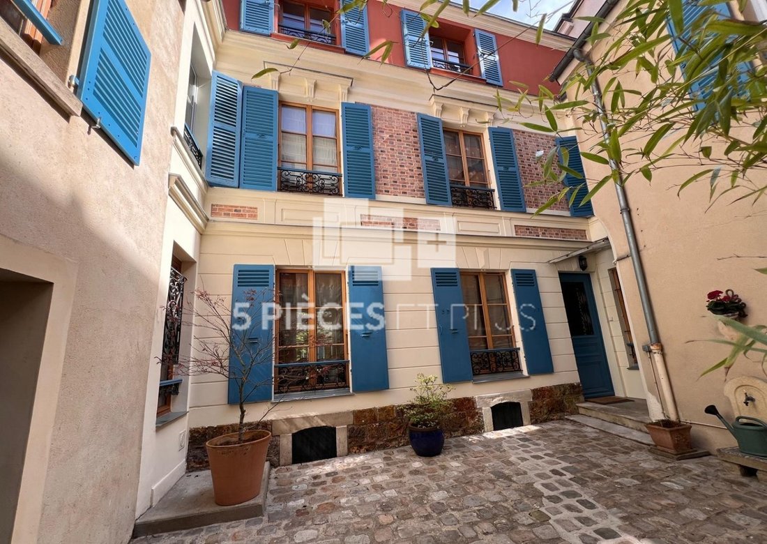 House in Centre Ville, Rueil-Malmaison, France 4 - 15648327