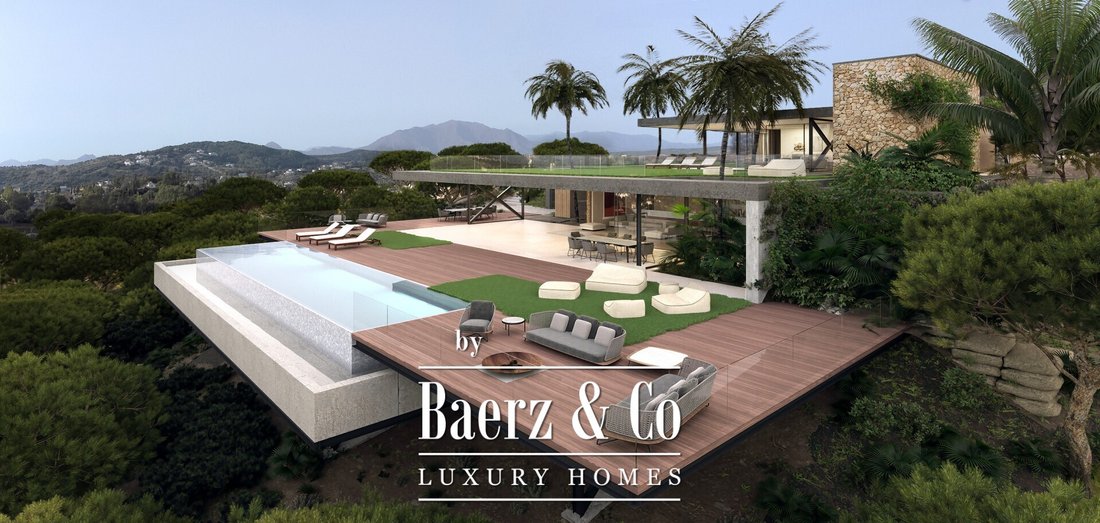 Villa in Sotogrande, San Roque, Andalusia 1 - 14014827