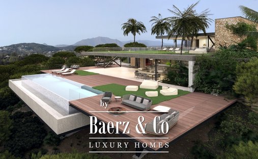 Villa a Sotogrande, San Roque, Andalusia 1