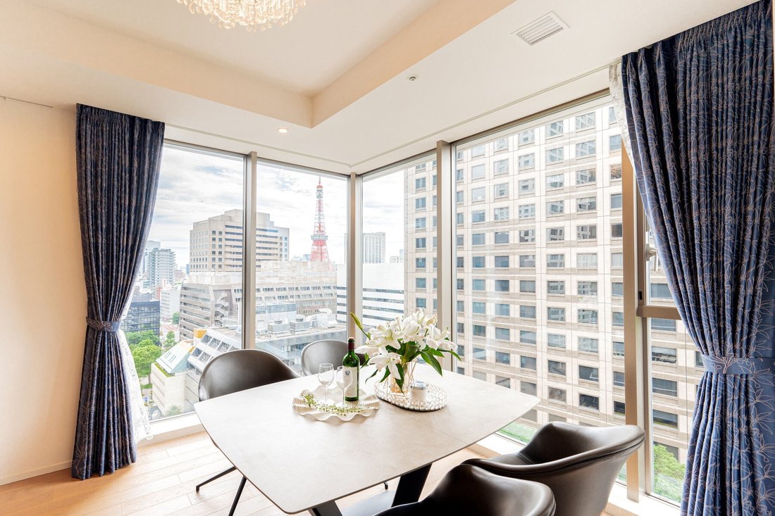 Condo in Minato City, Tokyo, Japan 2 - 14774370