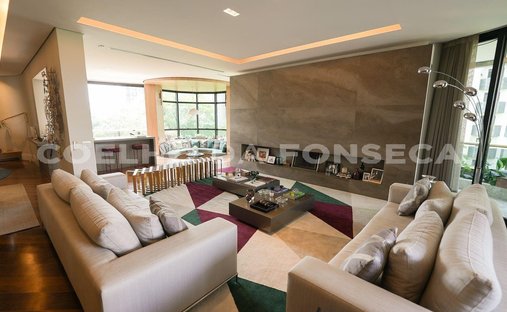 Appartement à São Paulo, São Paulo, Brésil 1