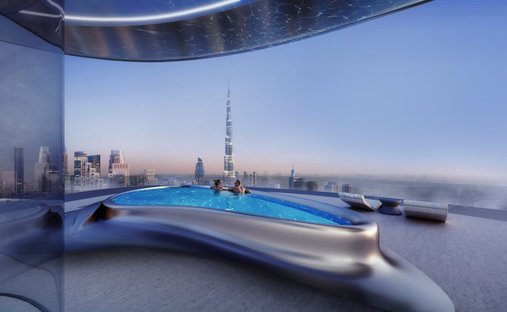 Apartment in Dubai, Dubai, United Arab Emirates 1