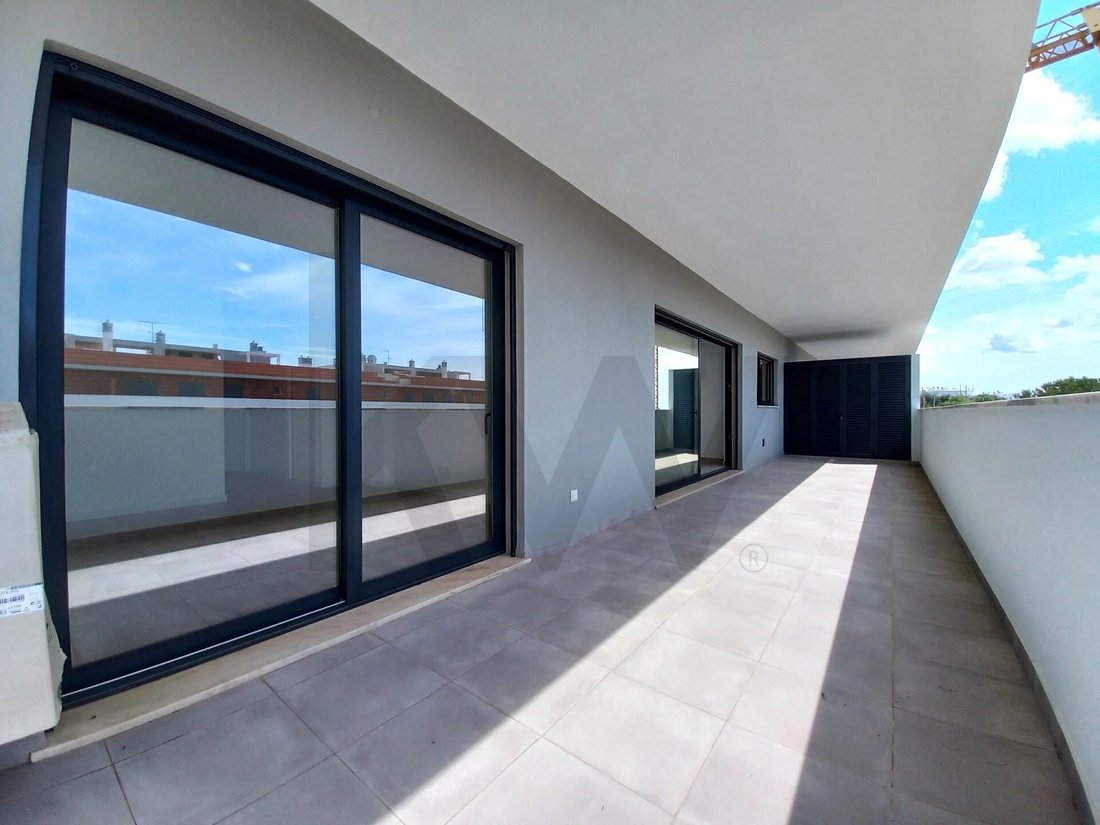 Apartment in Tavira (Santa Maria e Santiago), Algarve, Portugal 1 - 15646931