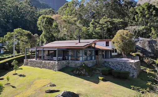 Casa en Río de Janeiro, Estado de Río de Janeiro, Brasil 1