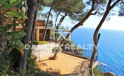 House in Blanes, Catalonia, Spain 1