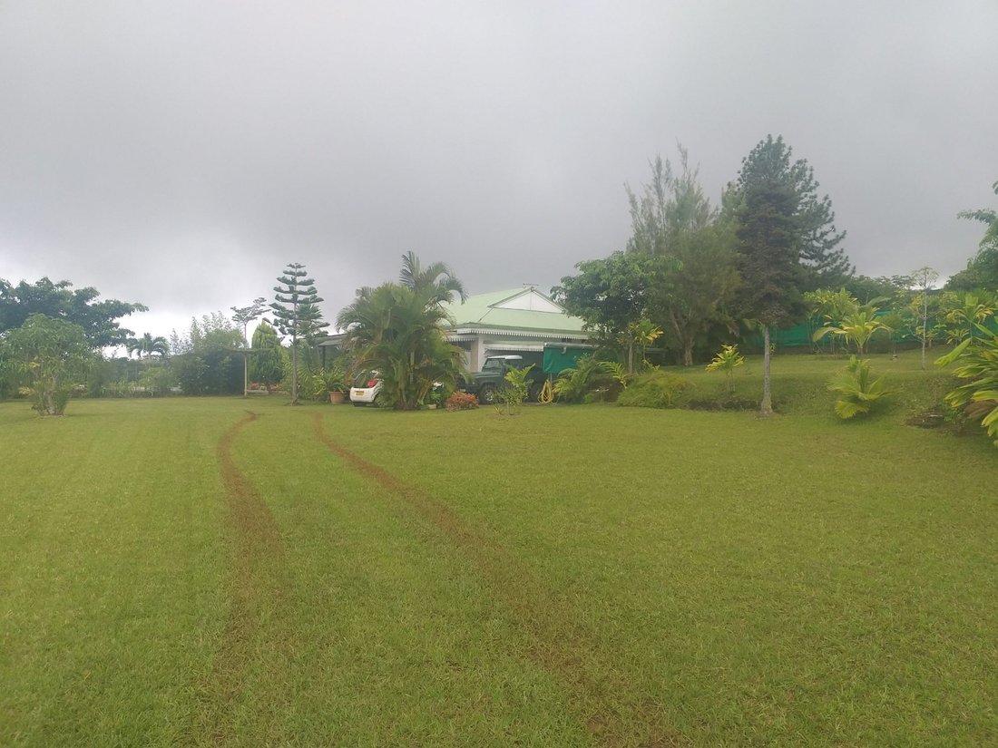 House in Taiarapu-Ouest, Windward Islands, French Polynesia 1 - 15647875