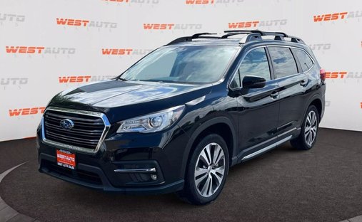 2022 Subaru Ascent