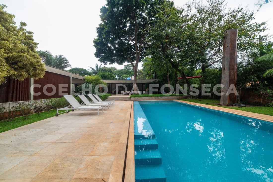 House in São Paulo, State of São Paulo, Brazil 1 - 15646196