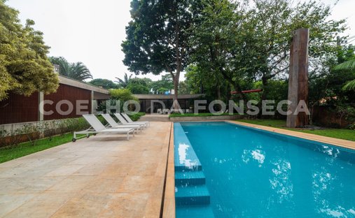 House in São Paulo, State of São Paulo, Brazil 1