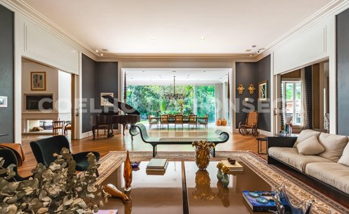 House in São Paulo, State of São Paulo, Brazil 1