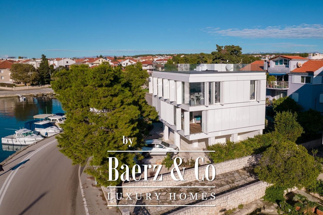 Villa in Mjesni odbor Puntamika, Zadar, Zadar County 3 - 15646271