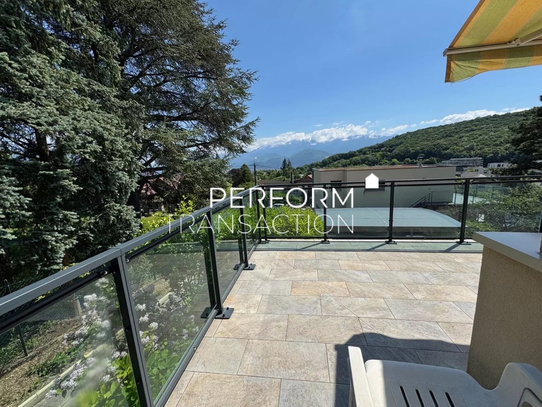 Casa a Le Village, Seyssins, Francia 3 - 15648237